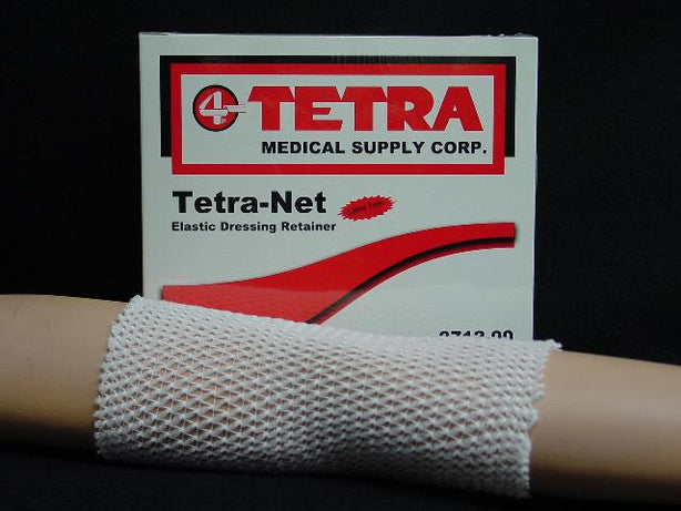 TETRA MEDICAL SUPPLY CORP. Net Dressing Retainers 0707-00 1 Roll - MDL-IMP070700