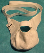 TETRA MEDICAL Athletic Support,Suspensory,W/O Leg Strap,Xxl - 0911-05 - 1 Each