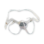 TETRA MEDICAL SUPPLY CORP. Tetra Medical Suspensories with Leg Straps 0913-03 1 Each - MDL-IMP091303