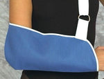 Tetra Medical D-Ring Envelope Arm Sling with D Ring, Denim, Size Medium - 1200-12 - 1 Each