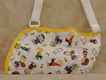 Tetra Medical Infant / Pediatric Poly-Cotton Snoopy Arm Sling, Size M - IMP120152