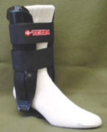 TETRA MEDICAL SUPPLY CORP. 9" Universal Foam/Gel Ankle Immobilizer 1284-10 1 Each - MDL-IMP128410