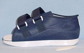 Tetra Deluxe Post-Op Shoe, Men's, Size XL, Medical - 1404-04 - 1 Each