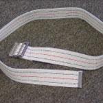 Tetra Medical Supply Corp. Webbed Gait Belt with Buckle 1416-04 - 1.0 Each