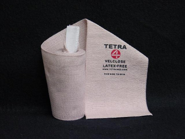 TETRA MEDICAL Velclose Elastic Bandage, 3" x 5 yd. - 6630-LF - 1 Each