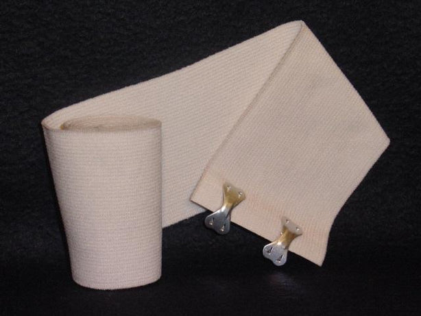 TETRA MEDICAL SUPPLY CORP. Standard Knit Elastic Bandages G611-30 12 Each - MDL-IMPG61130