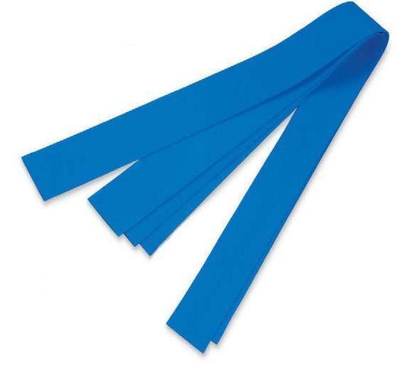 Tetra Medical Supply Corp. Tetra Medical Latex-Free Tourniquets LF118-25 - 250.0 Each