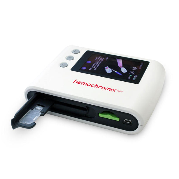 IMMUNOSTICS INC Hemochroma PLUS Hematology Analyzer 100-101 1 Each - MDL-IMU100101