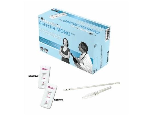 Immunostics Inc Immunostics Mono Tests - IMUIDM25