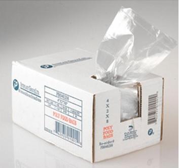 Inteplast Group Ltd Inteplast Group Food And Utility Poly Bags PB040212 - 1000.0 Each