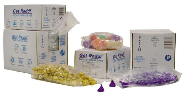Inteplast Group Ltd Inteplast Clear Food Bags - INGPB120830