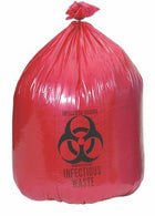 Inteplast Group Ltd Printed Biohazard Can Liners - INGS243311RH