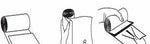 Inteplast Institutional S434822N HDPE Trash Can Liner, Natural, 43" x 48" - MDL-INGS434822N - 200 Each
