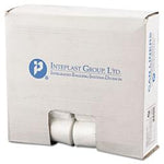 Can Liner, Lldpe, Natural, 0.35 mL, 24" x 33", Inteplast - WSL2433LTN - 1000 Each
