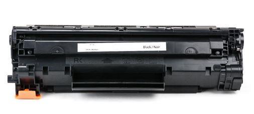 Ecosafeink Canon imageCLASS 128 Black Toner 3500B001AA - 1.0 Each - MDL-INK500B001AA