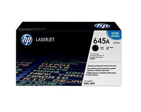 HEWLETT-PACKARD HP LaserJet Toner Cartridges C9730A 1 Each - MDL-INKC9730A