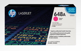 HEWLETT-PACKARD HP LaserJet Toner Cartridges CE263A 1 Each - MDL-INKCE263A