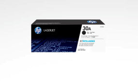 HEWLETT-PACKARD HP LaserJet Toner Cartridges CF230A 1 Each - MDL-INKCF230A