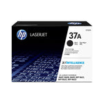 HEWLETT-PACKARD HP LaserJet Toner Cartridges HP 37A 1 Each - MDL-INKCF237A