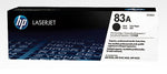 HEWLETT-PACKARD HP LaserJet Toner Cartridges CF283A 1 Each - MDL-INKCF283A