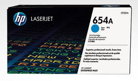 HEWLETT-PACKARD HP LaserJet Toner Cartridges CF331A 1 Each - MDL-INKCF331A