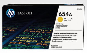 HEWLETT-PACKARD HP LaserJet Toner Cartridges CF332A 1 Each - MDL-INKCF332A