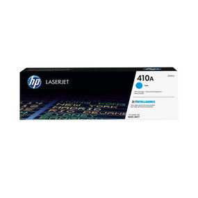 HEWLETT-PACKARD HP LaserJet Toner Cartridges CF411A 1 Each - MDL-INKCF411A