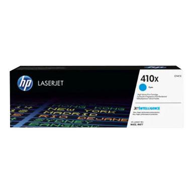 HEWLETT-PACKARD HP LaserJet Toner Cartridges CF411X 1 Each - MDL-INKCF411XEA