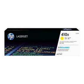 HEWLETT-PACKARD HP LaserJet Toner Cartridges CF412X 1 Each - MDL-INKCF412XEA