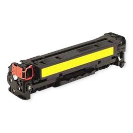 ECOSAFEINK Eco Safe Ink Toner HP 410X CF412X 1 Each - MDL-INKCF412X