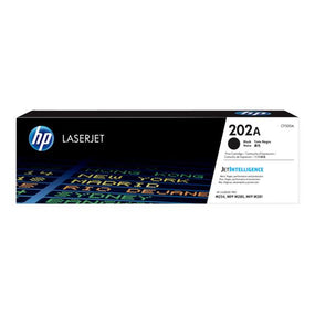 HEWLETT-PACKARD HP LaserJet Toner Cartridges CF500A 1 Each - MDL-INKCF500A