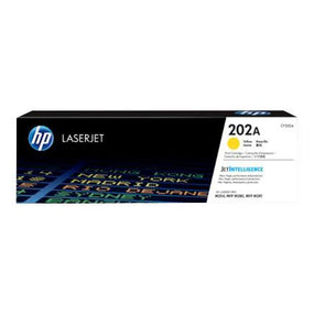 HEWLETT-PACKARD HP LaserJet Toner Cartridges CF502A 1 Each - MDL-INKCF502A