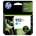Hewlett-Packard HP 952 XL High-Yield Ink Cartridges L0S61AN 1.0 Each-MDL-INKL0S61AN