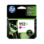 Hewlett-Packard HP 952 XL High-Yield Ink Cartridges L0S64AN 1.0 Each-MDL-INKL0S64AN