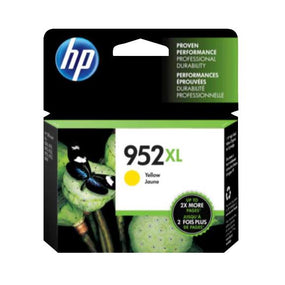 Hewlett-Packard HP 952 XL High-Yield Ink Cartridges L0S67AN 1.0 Each-MDL-INKL0S67AN