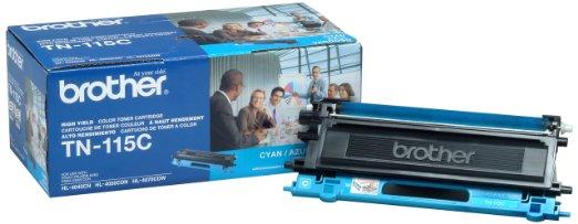 Ecosafeink Toner (Brother) TN115-C - 1.0 Each