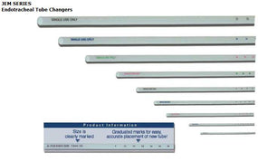 Instrumentation Industries Endotracheal Tube Changers - JEM 325 - 10 Each - MDL-INSJEM325