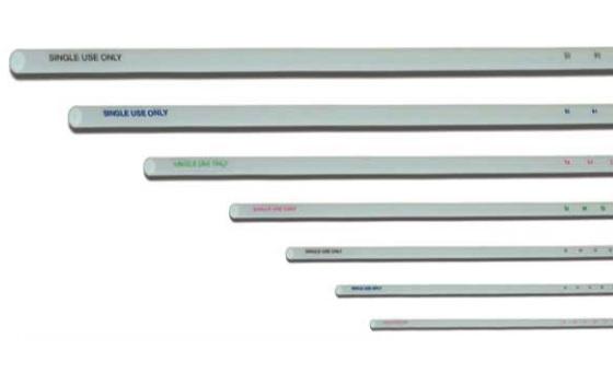 INSTRUMENTATION INDUSTRIES Instrumentation Industries Endotracheal Tube Changers JEM 355 10 Each - MDL-INSJEM355