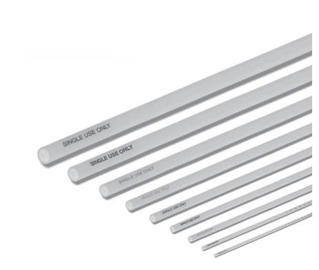 Instrumentation Industries Endotracheal Tube Changers - JEM 401 - 9 Each - MDL-INSJEM401CS