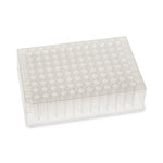 96-Well U-Bottom Deep Well Clear Polypropylene Plates - DP10UR-9-NS - 50 Each - MDL-IOVDP10UR9NS