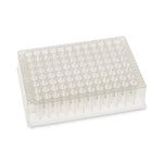 96-Well U-Bottom Deep Well Clear Polypropylene Plates - DP12UR-9-N - 50 Each - MDL-IOVDP12UR9N