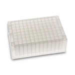 Innovative Laboratory 96-Square Well V-Bottom Clear Polypropylene DP22VS-9-EXP Plate, 96-WELL, V-Btm Sq, Ns, 2.2ML, Exp Del - MDL-IOVDP22VS9EXP - 50 Each