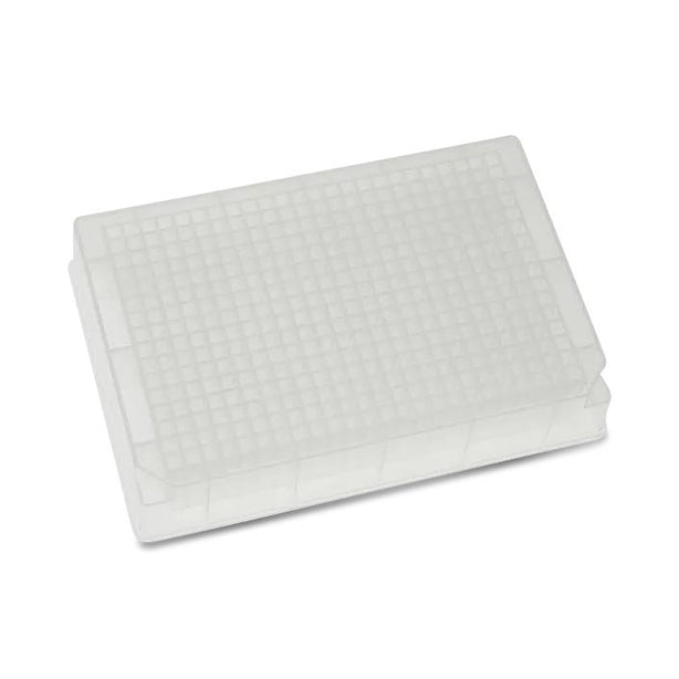 384-Well Clear Polypropylene Assay Blocks - DP24VS-384-N - 50 Each - MDL-IOVDP24VS384N