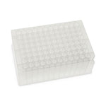 96-Well U-Bottom Deep Well Clear Polypropylene Plates - DP2MUR-9-N - 50 Each - MDL-IOVDP2MUR9N