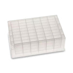 Innovative Laboratory Products, LLC 48-Well Clear Polypropylene Deep Well Plates DP4MVS-4-N 50.0 Each-MDL-IOVDP4MVS4N