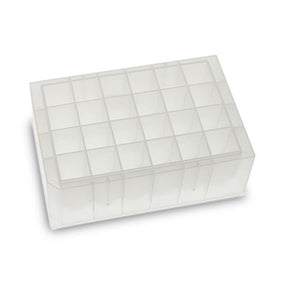 24-Well Plate with Square Top - DP5MUS-24-N - 50 Each - MDL-IOVDP5MUS24N