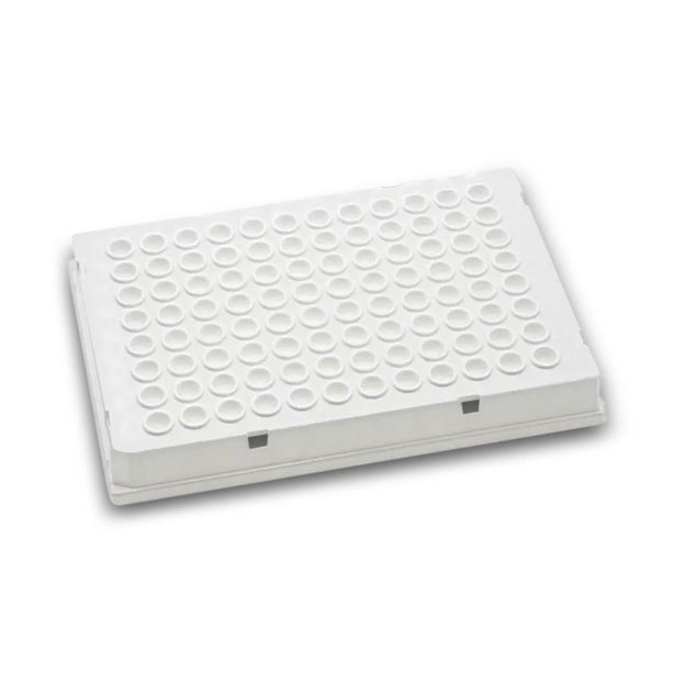 96-Well PCR Amplification Plates - PC10FS-9-W - 50 Each - MDL-IOVPC10FS9W