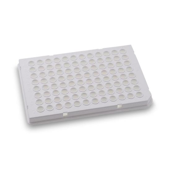 96-Well PCR Plate for Roche Light Cycler - PC10HS-9-W-LC - 50 Each - MDL-IOVPC10HS9WLC
