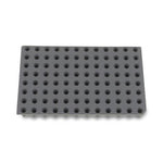 Septa Sealing Plug Cap and Mat - PCSEPTA-9-N - 50 Each - MDL-IOVPCSEPTA9N