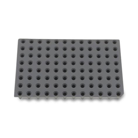 Septa Sealing Plug Cap and Mat - PCSEPTA-9-N - 50 Each - MDL-IOVPCSEPTA9N